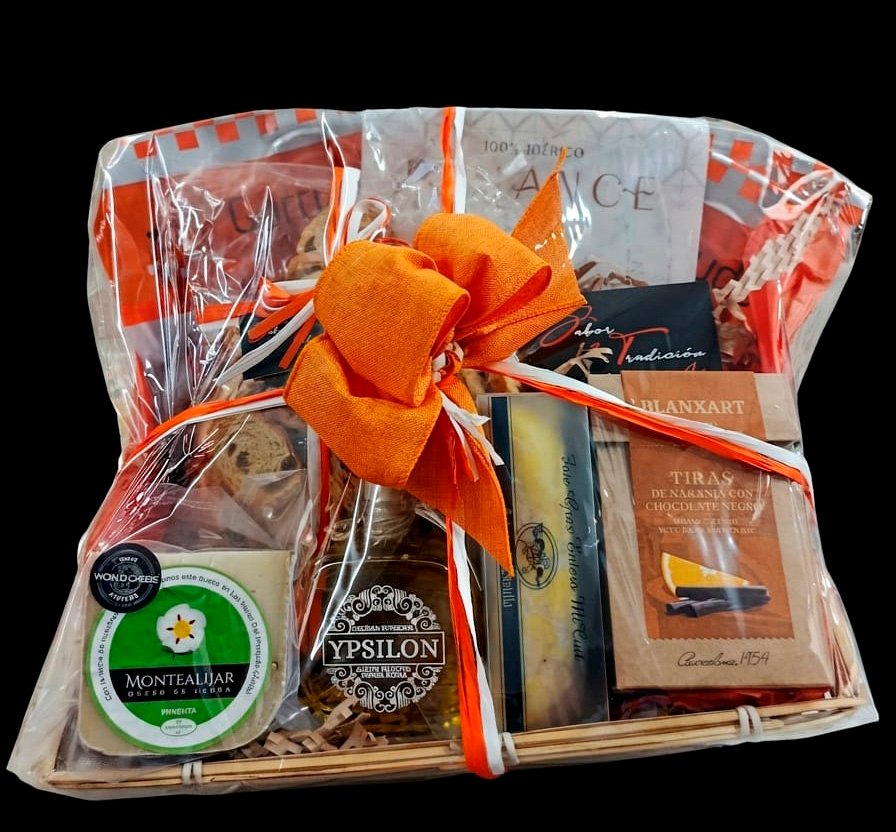Cesta Regalo