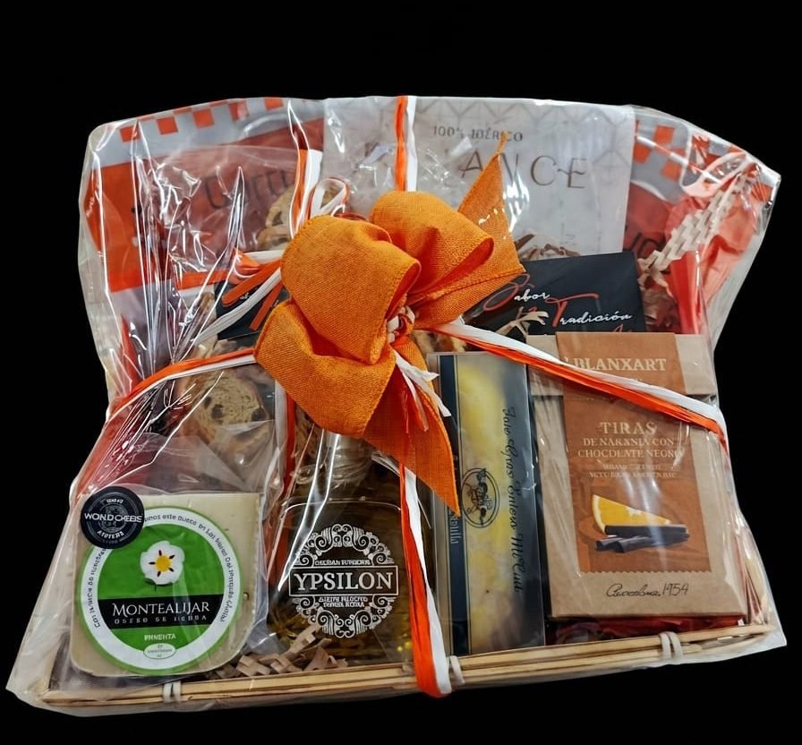 Cesta Regalo